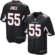 Camiseta NFL Game Arizona Cardinals Jones Negro