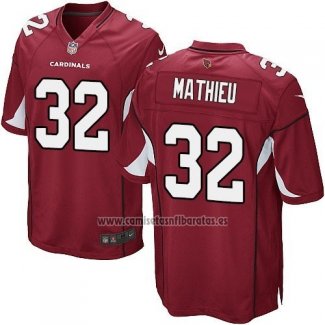 Camiseta NFL Game Arizona Cardinals Mathieu Rojo