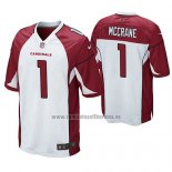 Camiseta NFL Game Arizona Cardinals Matt Mccrane Blanco