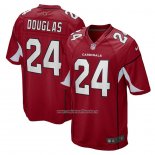 Camiseta NFL Game Arizona Cardinals Rasul Douglas Rojo