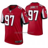 Camiseta NFL Game Atlanta Falcons Grady Jarrett Rojo