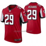 Camiseta NFL Game Atlanta Falcons Jordan Richards Rojo