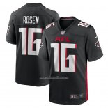 Camiseta NFL Game Atlanta Falcons Josh Rosen Negro