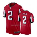 Camiseta NFL Game Atlanta Falcons Matt Ryan Rojo