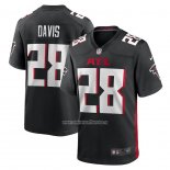 Camiseta NFL Game Atlanta Falcons Mike Davis Negro