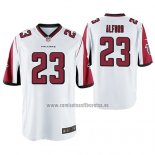 Camiseta NFL Game Atlanta Falcons Robert Alford Blanco