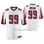 Camiseta NFL Game Atlanta Falcons Terrell Mcclain Blanco