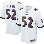 Camiseta NFL Game Baltimore Ravens R.Lewis Blanco
