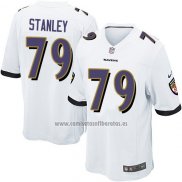 Camiseta NFL Game Baltimore Ravens Stanley Blanco