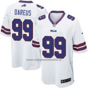 Camiseta NFL Game Buffalo Bills Dareus Blanco