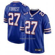 Camiseta NFL Game Buffalo Bills Darrick Forrest Royal