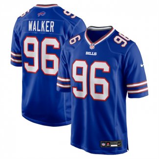 Camiseta NFL Game Buffalo Bills Deone Walker Royal