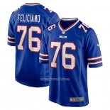 Camiseta NFL Game Buffalo Bills Jon Feliciano Azul