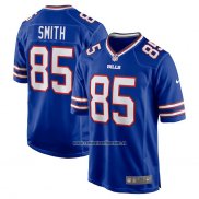 Camiseta NFL Game Buffalo Bills Lee Smith Azul