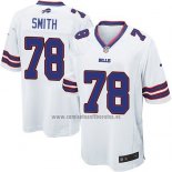 Camiseta NFL Game Buffalo Bills Smith Blanco