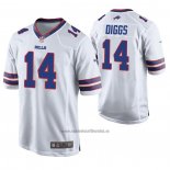 Camiseta NFL Game Buffalo Bills Stefon Diggs Blanco