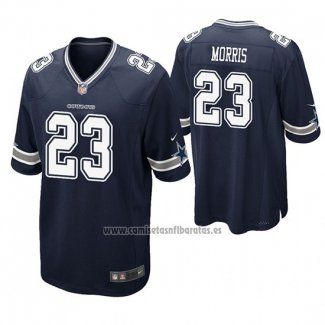 Camiseta NFL Game Dallas Cowboys Alfred Morris Azul