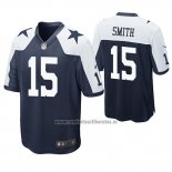 Camiseta NFL Game Dallas Cowboys Devin Smith Alterno Azul