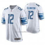 Camiseta NFL Game Detroit Lions Bruce Ellington Blanco