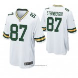Camiseta NFL Game Green Bay Packers Jace Sternberger Blanco