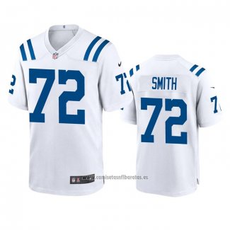 Camiseta NFL Game Indianapolis Colts Braden Smith 2020 Blanco