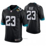 Camiseta NFL Game Jacksonville Jaguars Alfred Blue Negro