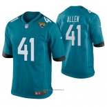 Camiseta NFL Game Jacksonville Jaguars Josh Allen Verde