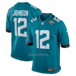 Camiseta NFL Game Jacksonville Jaguars Tyron Johnson Verde