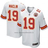 Camiseta NFL Game Kansas City Chiefs Maclin Blanco