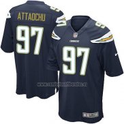 Camiseta NFL Game Los Angeles Chargers Attaochu Azu2l