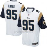 Camiseta NFL Game Los Angeles Rams Hayes Blanco