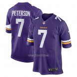 Camiseta NFL Game Minnesota Vikings Patrick Peterson Violeta