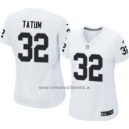 Camiseta NFL Game Mujer Las Vegas Raiders Allen Blanco