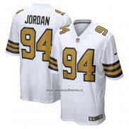 Camiseta NFL Game New Orleans Saints Cameron Jordan Alterno Blanco