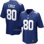 Camiseta NFL Game New York Giants Cruz Azul
