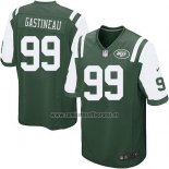 Camiseta NFL Game New York Jets Gastineau Verde