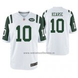 Camiseta NFL Game New York Jets Jermaine Kearse Blanco