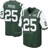 Camiseta NFL Game New York Jets Pryor Verde