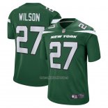 Camiseta NFL Game New York Jets Quincy Wilson Verde