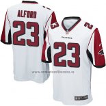 Camiseta NFL Game Nino Atlanta Falcons Alford Blanco