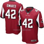 Camiseta NFL Game Nino Atlanta Falcons Dimarco Rojo