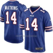 Camiseta NFL Game Nino Buffalo Bills Watkins Azul