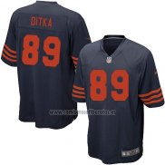 Camiseta NFL Game Nino Chicago Bears Ditka Azul