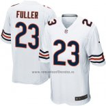 Camiseta NFL Game Nino Chicago Bears Fuller Blanco