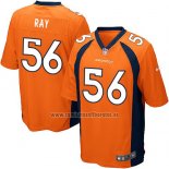 Camiseta NFL Game Nino Denver Broncos Ray Naranja