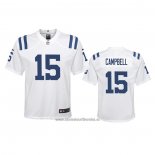Camiseta NFL Game Nino Indianapolis Colts Parris Campbell 2020 Blanco