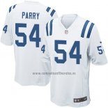 Camiseta NFL Game Nino Indianapolis Colts Parry Blanco