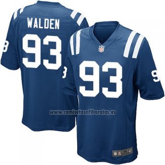 Camiseta NFL Game Nino Indianapolis Colts Walden Azul