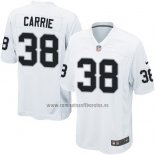 Camiseta NFL Game Nino Las Vegas Raiders Carrie Blanco