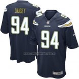 Camiseta NFL Game Nino Los Angeles Chargers Liuget Negro